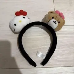 uss キティ カチューシャ