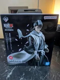 ブリーチ 一番くじ ラストワン ネリエル B賞 藍染 フィギュア セット