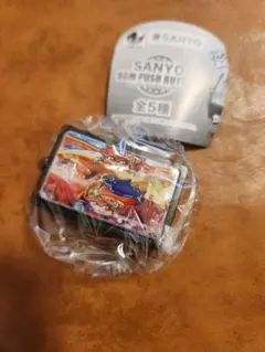 SANYO BGM プッシュボタン ビッグクラブ SPリーチ 海物語 SPリーチ