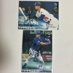 藤井淳志選手 直筆サインカード ルーキーカード 中日ドラゴンズ EPOCH 中日ドラゴンズ 藤井淳志 直筆サインカード 86枚限定 - メルカリ