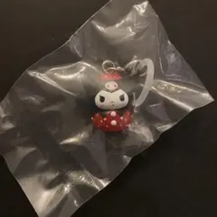 サンリオ　いちごめじるしアクセサリー　ガチャ　クロミ