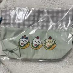ちいかわベーカリー　ランチ巾着