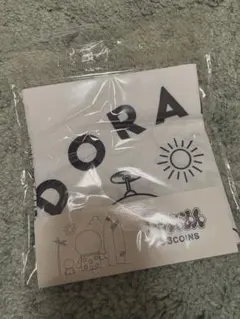 3COINS ドラえもん ハンカチのサムネイル