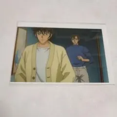 名探偵コナン　コナンプラザ　場面写　クリアカード　松田陣平　萩原研二