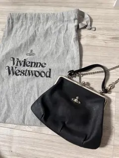 vivienne westwood kiss lock purse bag
