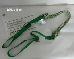 【新品未使用】Ball&Chain パラコードストラップ タグ付き グリーン