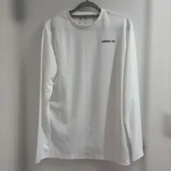 adidas 長袖シャツ Lサイズ