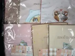 mofusand モフサンド　一番くじ　F賞　ガーゼタオル　キッチンクロス