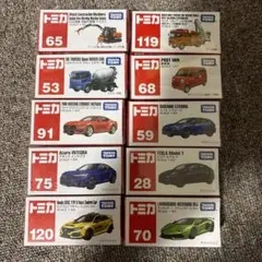 2026年最新】トミカセットの人気アイテム - メルカリ