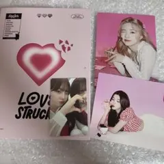 Kep1er LOVESTRUCK アルバム チェヒョンのサムネイル