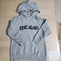 ユニクロ　verdyコラボ　パーカー　120