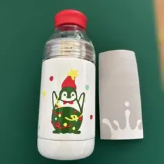 Starbucks ホリデー2017 ペンギン ステンレスボトルのサムネイル