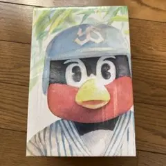ヤクルトスワローズ つば九郎 七夕 フィギュア ボブルヘッド
