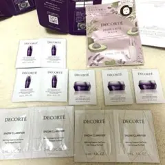 コスメデコルテ　リポソーム　アドバンスト リペアセラム　サンプル一式