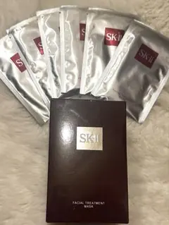 SK-Ⅱ フェイシャル トリートメント マスク 6枚