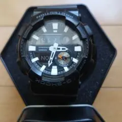 希少】G-SHOCK GAX-100B タイドグラフ 月齢）、温度計測 - メルカリ