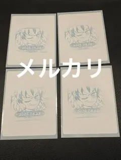 鬼滅の刃 バースデー記念スタンプ 嘴平伊之助
