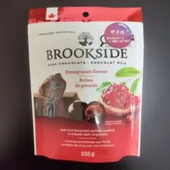 BROOKSIDE ダークチョコレート ザクロ 235gのサムネイル