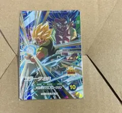 ドラゴンボールスーパーダイバーズSDV8-044 ゴジータ：BR GDR - メルカリ