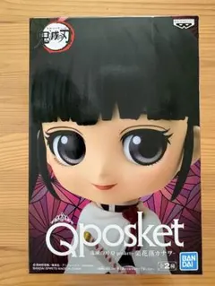 鬼滅の刃 Qposket キューポスケット　栗花落カナヲ フィギュア