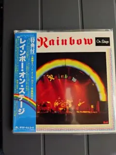 Rainbow / 1976年12月10日京都公演 - メルカリ