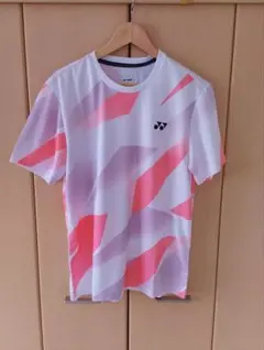 YONEX RM-J035-2895-RWT-S Tシャツ Lサイズ