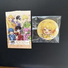 STPR AMPTAK アンプタック あっきぃ 3周年 缶バッジ - メルカリ