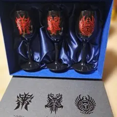 入手困難】ファイナルファンタジーXIV ワイングラスセット アシエン
