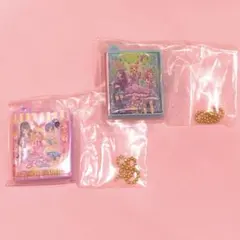アイカツ グッズコレクション2 大スター宮いちごまつり ミニチュアバインダー