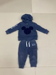 ディズニー ミッキーマウス ベビー服 セット