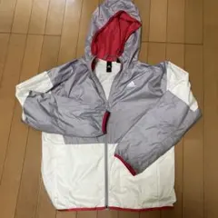 adidas ウィンドブレーカー パーカー