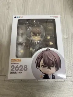 にじさんじ 加賀美ハヤト ねんどろいど【新品未開封】