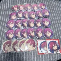 あんスタ 缶バッジセット 七種茨