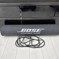 動作確認済】BOSE AM-044C サブウーファー CANNON - メルカリ