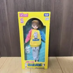 リカちゃん リカちゃんくじ SAILORS 02 カジュアルスタイル