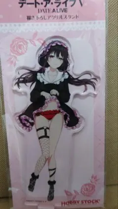 デート・ア・ライブV 時崎狂三 描き下ろし アクリルスタンド A - メルカリ