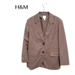 B1003H&M 長袖ジャケットオフィスカジュアル羽織デートのサムネイル