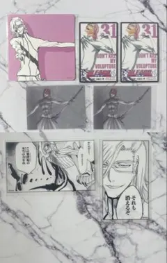 BLEACH ザエルアポロ　まとめ