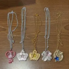 セボンスター 2010 5点セット