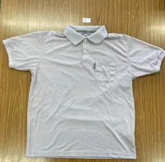 No.2【中古品】 mont-bell ポロシャツ ピンク L