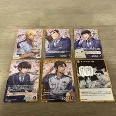 名探偵コナン　TCG 黒影の襲来