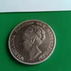 C724 1964年 5クローネ銀貨 アン・マリー王女 デンマーク - メルカリ