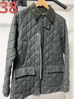 ships キルティングジャケット