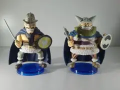 ワンピース　ワーコレ　ドリー　ブロギー