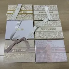 Dior ギフトバッグ
