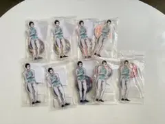 HANA アクリルスタンド　NON STOP 7種コンプリートセット　コンプ HANA NON STOP コンプリートセット 7種コンプ アクスタ - メルカリ