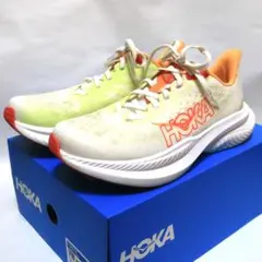 HOKA ONE ONE ホカオネオネ MACH6 マッハ24.0cm 元箱付