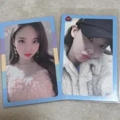 TWICE ナヨン　トレカ