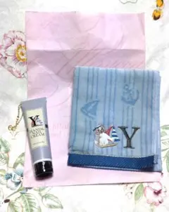 Afternoon Tea ハンドクリームとタオルセット