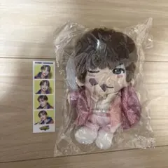 なにわ男子 高橋恭平 ちびぬい フォトカード